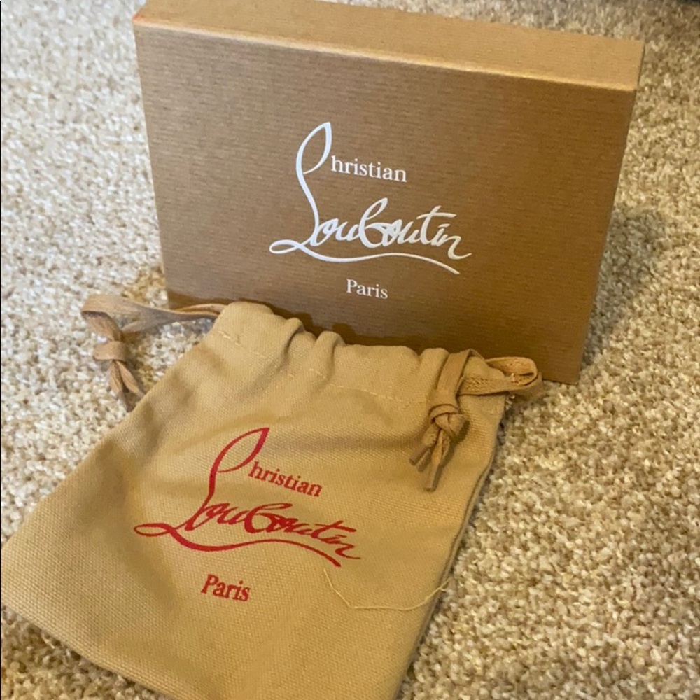 Christian Lb box original